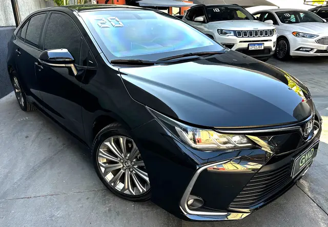 Carro Toyota Corolla 2020 2.0 XEi Multi-Drive S (Flex)