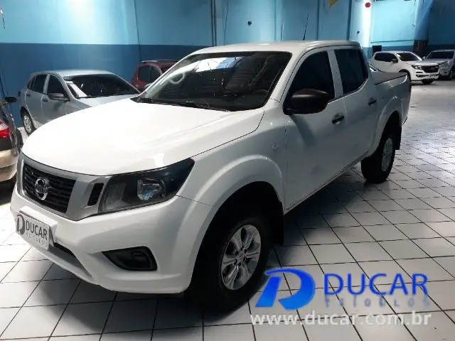 Carro Nissan Frontier 2020 2.3 TD CD S 4x4