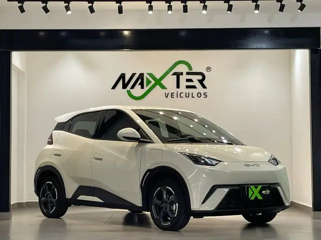 Carro BYD Dolphin Mini 2025 Elétrico