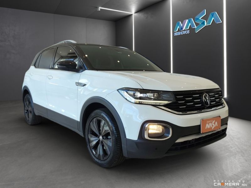 T-Cross 1.4 TSI Highline (Aut) (Flex)