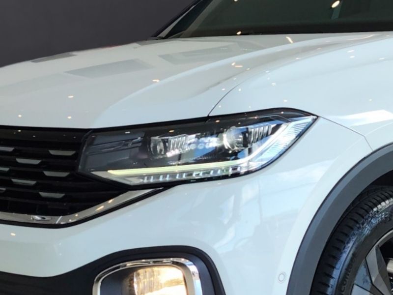 T-Cross 1.4 TSI Highline (Aut) (Flex)