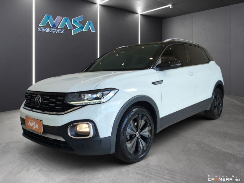 T-Cross 1.4 TSI Highline (Aut) (Flex)
