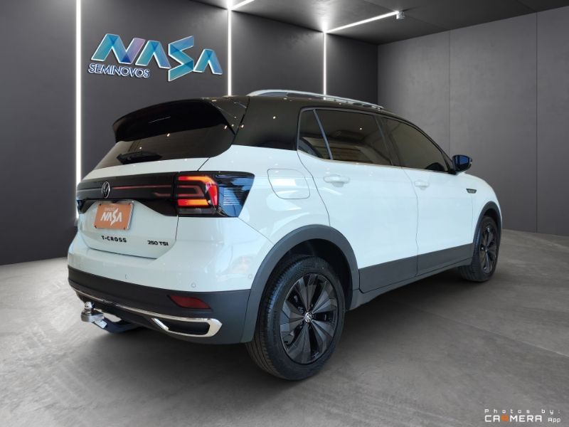 T-Cross 1.4 TSI Highline (Aut) (Flex)