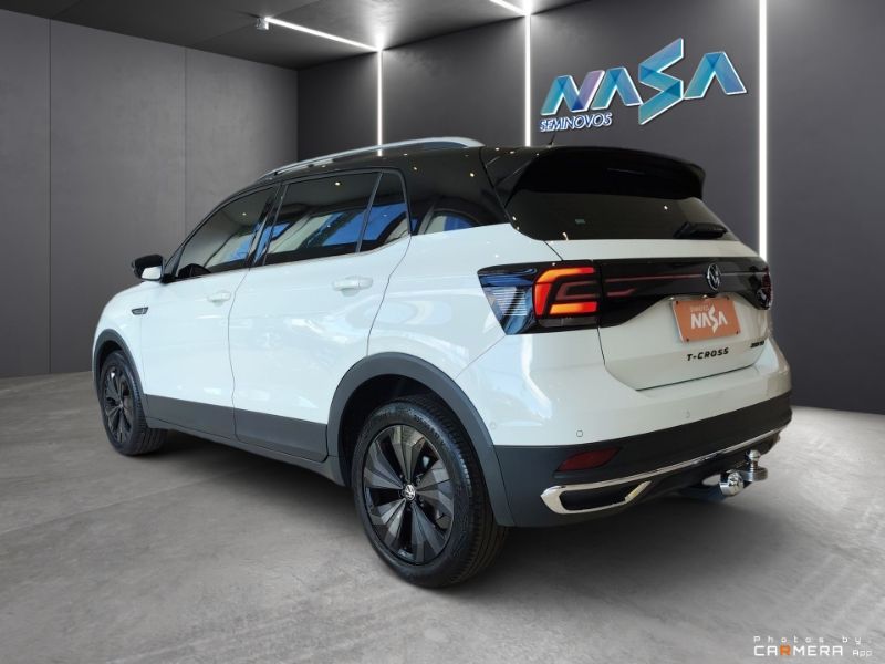 T-Cross 1.4 TSI Highline (Aut) (Flex)