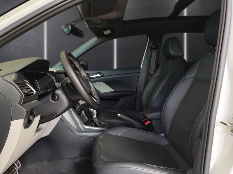 T-Cross 1.4 TSI Highline (Aut) (Flex)