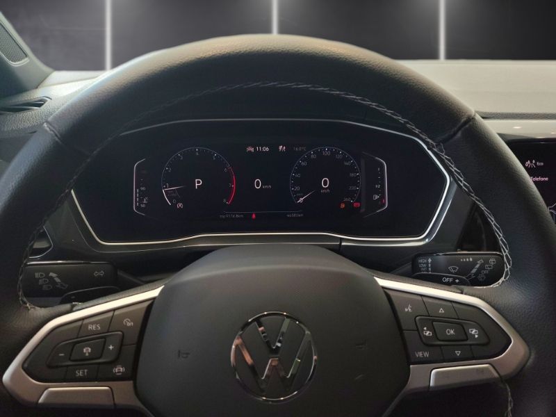 T-Cross 1.4 TSI Highline (Aut) (Flex)