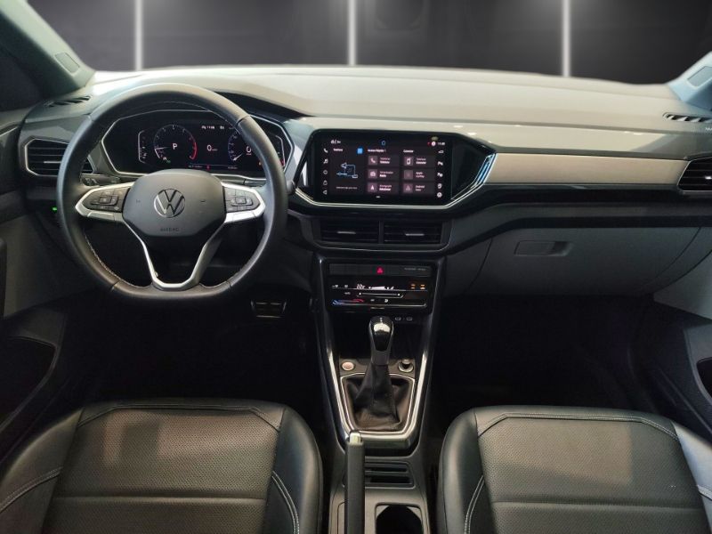 T-Cross 1.4 TSI Highline (Aut) (Flex)
