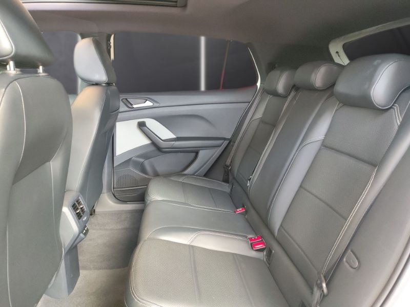 T-Cross 1.4 TSI Highline (Aut) (Flex)