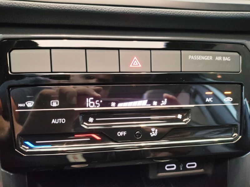 T-Cross 1.4 TSI Highline (Aut) (Flex)