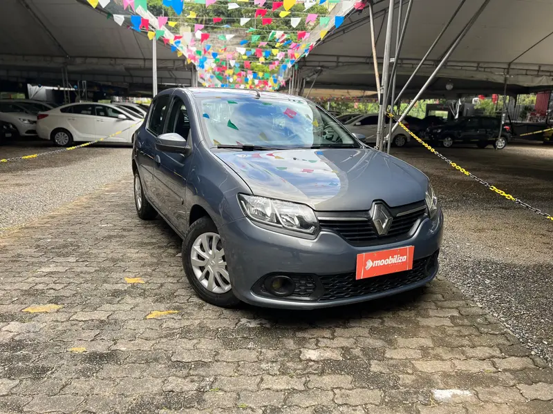 Renault Sandero Expression 1.0 16V (Flex)