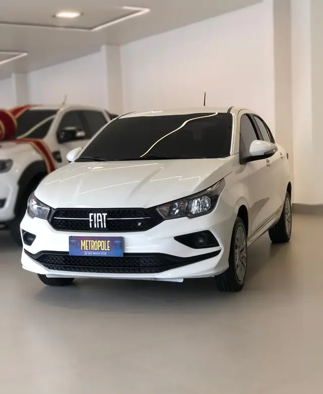 Carro Fiat Cronos 2022 Drive 1.3