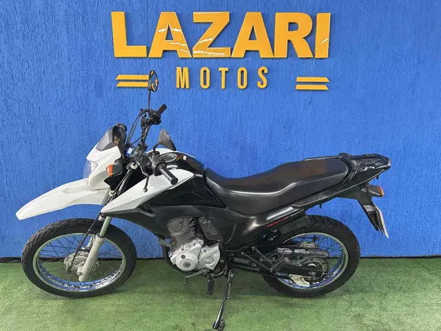 Carro Honda NXR 160 2018 Bros