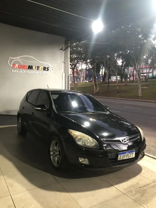 Carro Hyundai i30 2011 GLS 2.0 16V (aut)