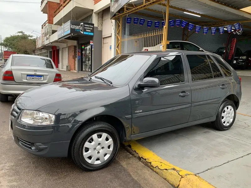 Volkswagen Gol Trend 1.0 (G4) (Flex)