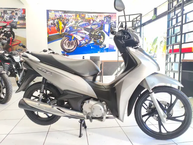 Moto Honda Biz 125i 2023 Flex