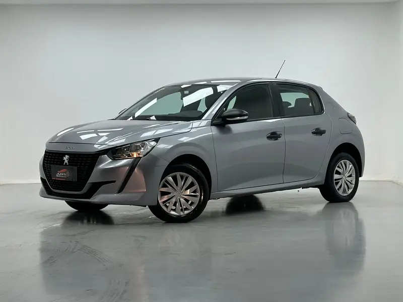Peugeot 208 Like 1.0 (Flex)