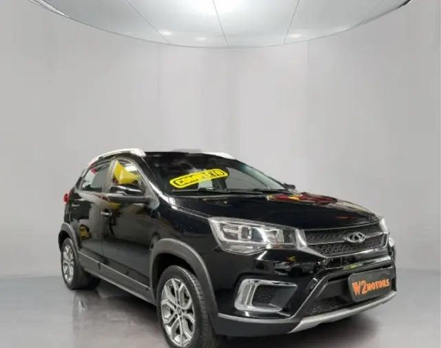 Carro CAOA Chery Tiggo 2 2021 Look 1.5 16V (Flex)