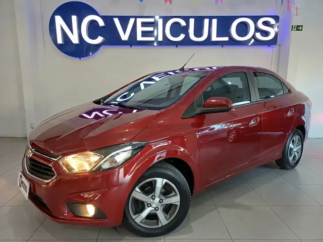 Carro Chevrolet Prisma 2018 1.4 LTZ SPE/4 (Aut)