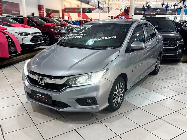 Carro Honda City 2021 1.5 Personal CVT