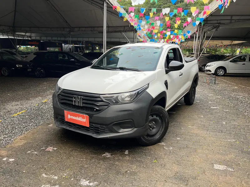 Fiat Strada Endurance 1.4 CS