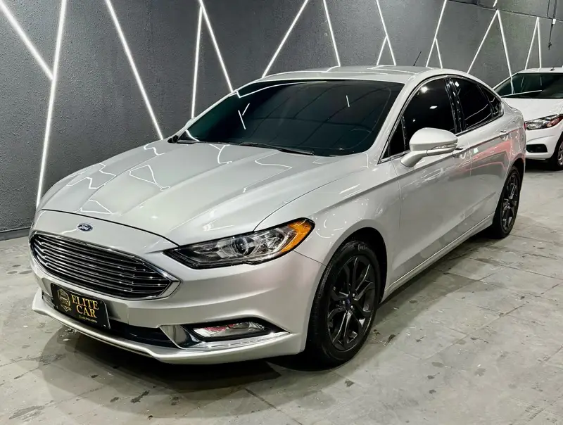 Ford Fusion 2.0 EcoBoost SEL (Aut)