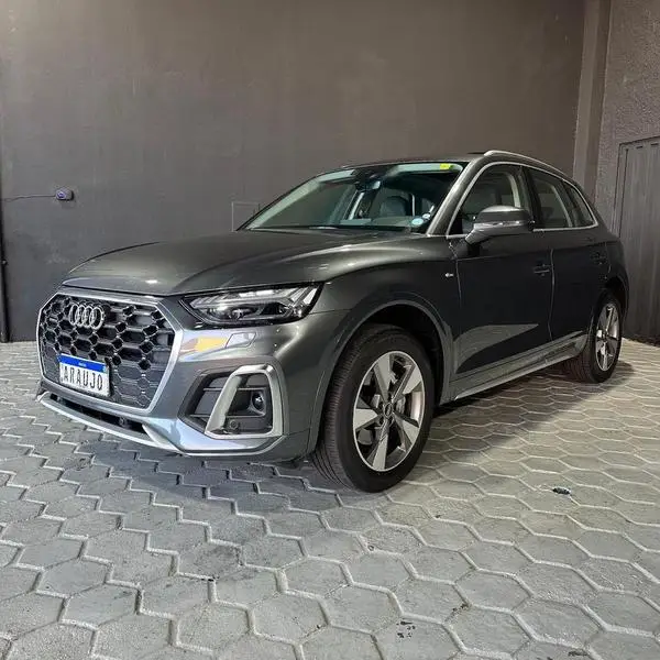 Carro Audi Q5 2021  Prestige 2.0 TFSI quattro S tronic (Aut)