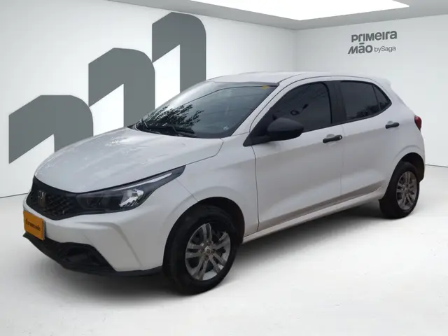 Carro Fiat Argo 2024 1.0