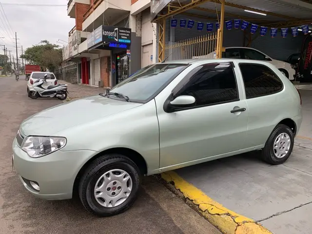 Carro Fiat Palio 2010 1.0 Celebr. ECONOMY F.Flex 8V 2p