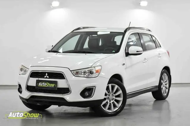 Carro Mitsubishi ASX 2015 2.0 16V CVT 4WD