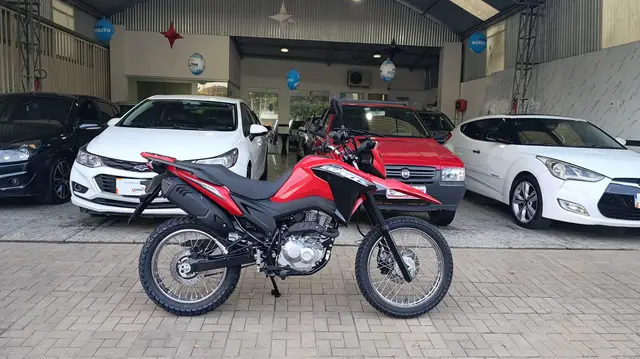 Moto Honda NXR 160 2025 Bros ABS