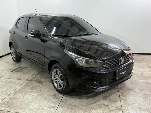 Carro Fiat Argo 2022 1.0