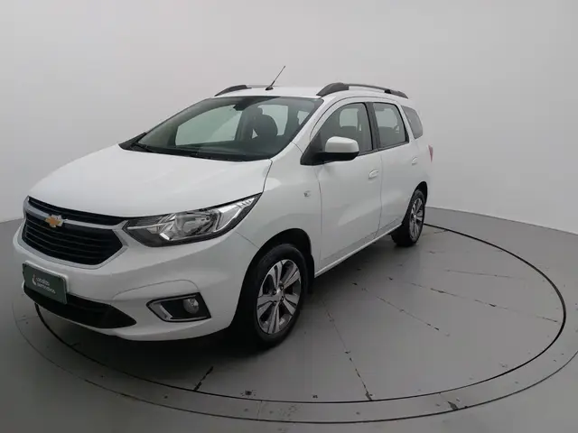 Carro Chevrolet Spin 2024 Premier 1.8 (Aut.)