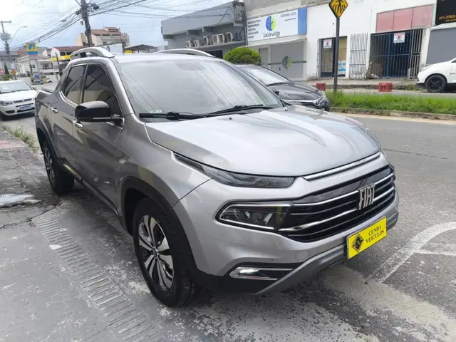 Carro Fiat Toro 2023 Volcano 2.0 TDI 4x4 (Aut)
