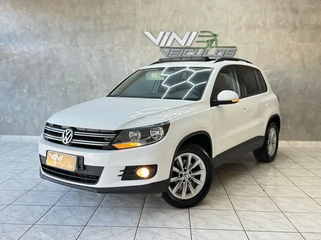 Carro Volkswagen Tiguan 2017 1.4 TSI DSG