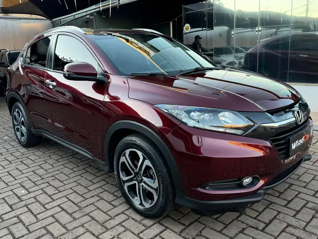 Carro Honda HR-V 2018 Touring CVT 1.8 I-VTEC FlexOne