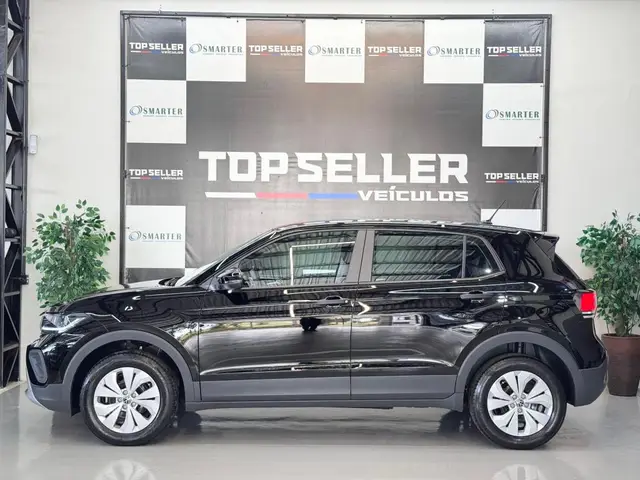Carro Volkswagen T-Cross 2026 Sense