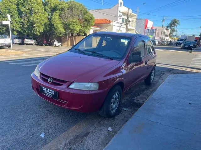Carro Chevrolet Celta 2004 1.0 VHC 2p