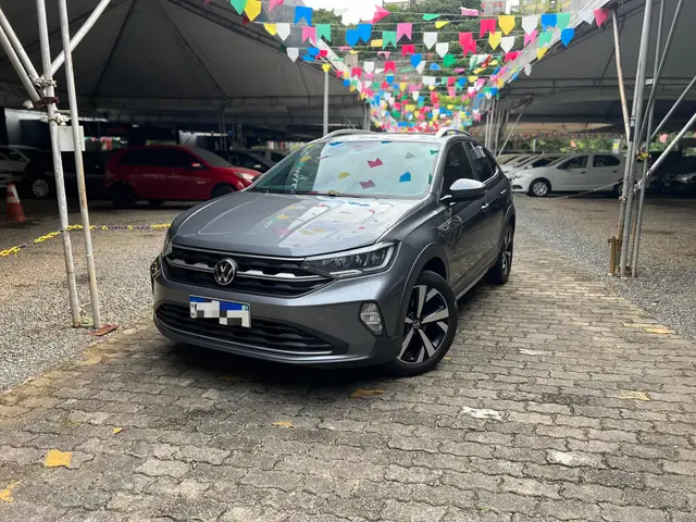 Carro Volkswagen Nivus 2023 Highline 200 TSI