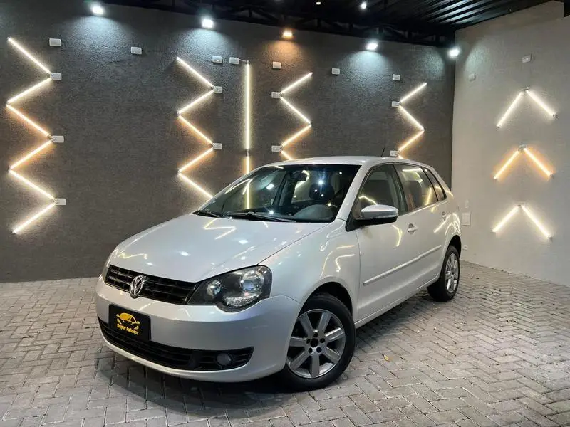 Volkswagen Hatch 1.6 VHT Total Flex