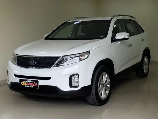 Carro Kia Sorento 2015 2.4 16V 4x2 (Aut)