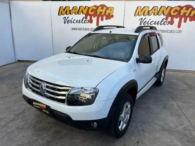 Carro Renault Duster 2015 1.6 16V Expression (Flex)