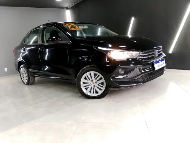 Carro Fiat Cronos 2023 Drive 1.0 (Flex) MT