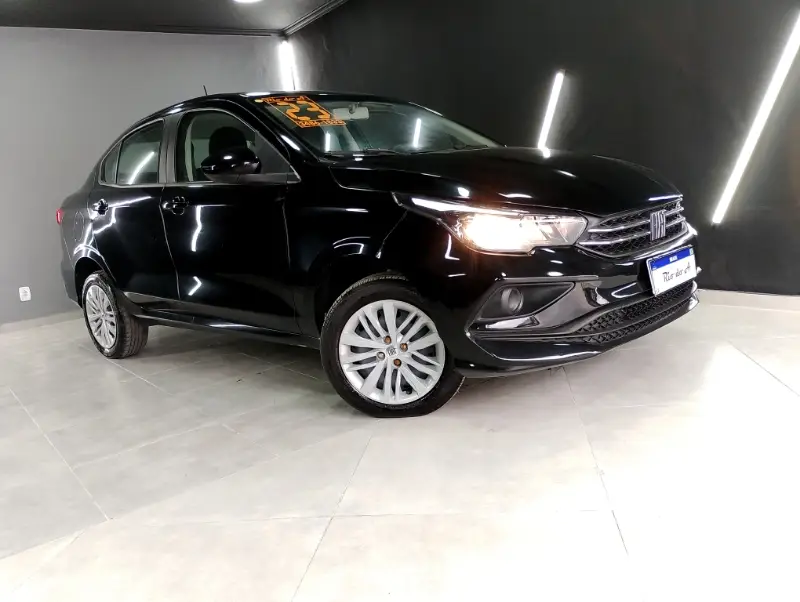 Fiat Cronos Drive 1.0 (Flex) MT
