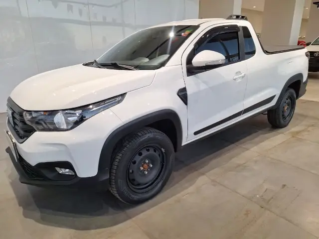 Carro Fiat Strada 2025 Freedom 1.3 CS Plus (Flex)
