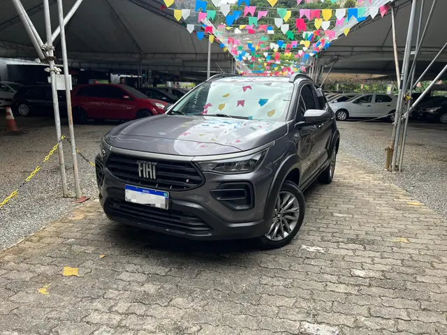 Carro Fiat Pulse 2023 Drive 1.3 (flex) (aut)