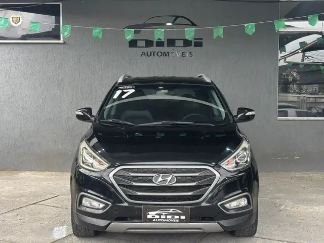 Carro Hyundai ix35 2017 2.0L 16v GLS Top (Flex) (Aut)