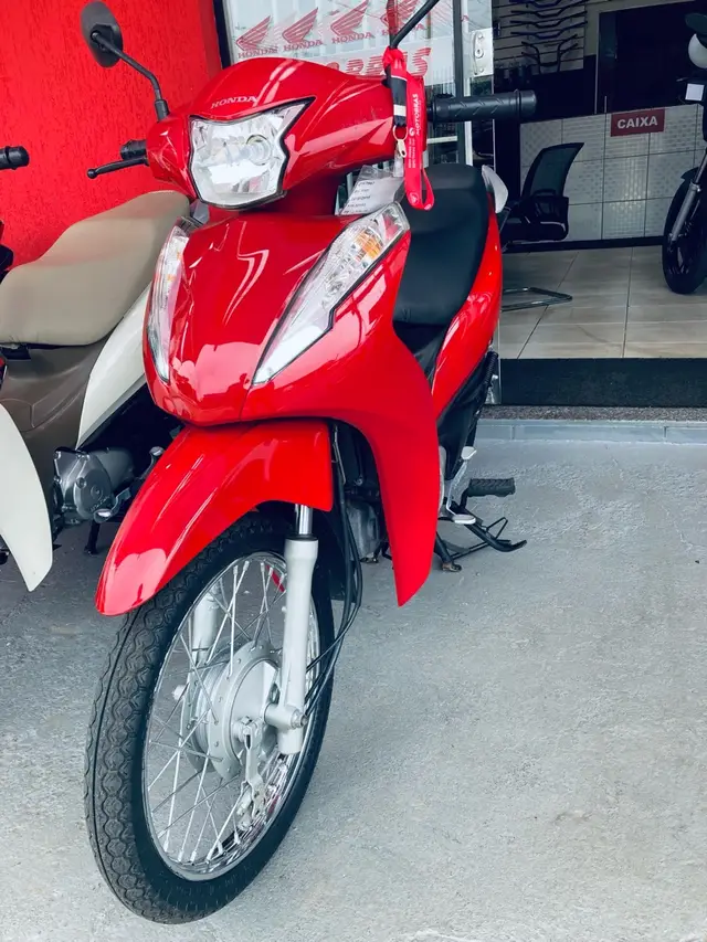 Moto Honda Biz 110i 2018 BIZ 110i