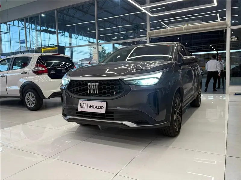 Fiat Fastback Audace Turbo 200 (Flex) (Aut)