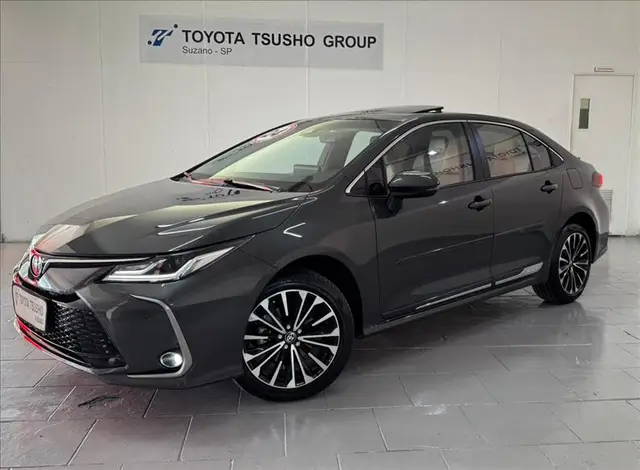 Carro Toyota Corolla 2024 Altis FLEX 2.0