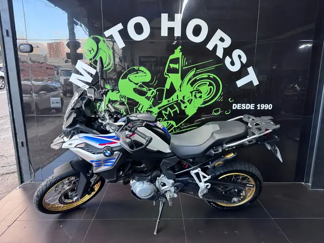Moto BMW F 850 GS 2021 Premium